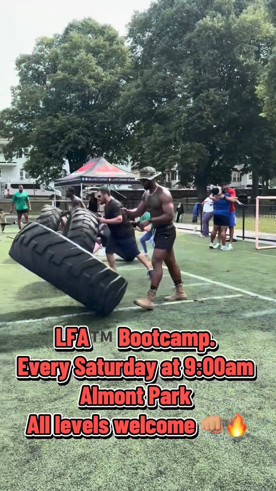 Post 2 by Official Page Of LiveFitArmy™ on Instagram (video)
