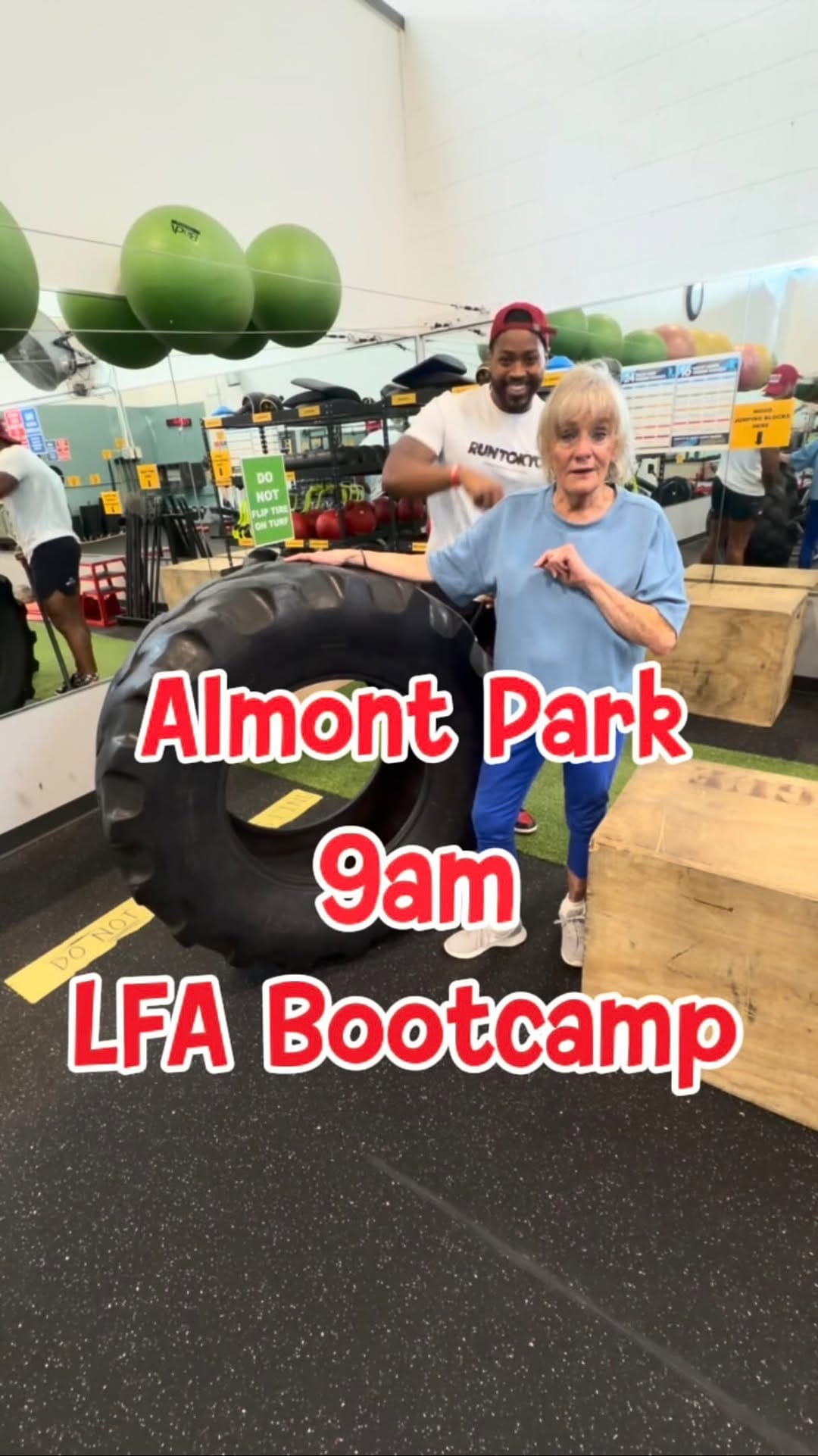 Post 8 by Official Page Of LiveFitArmy™ on Instagram (video)
