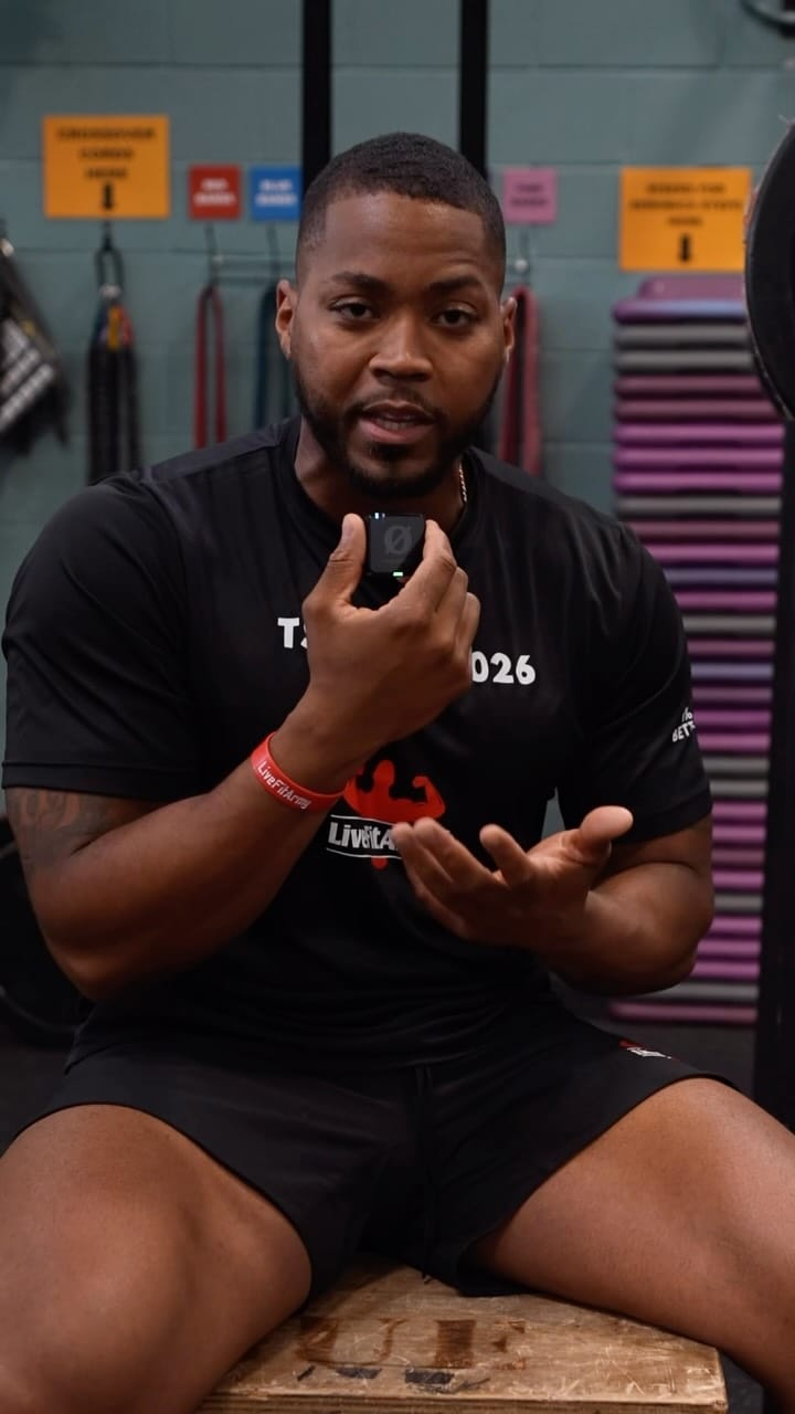 Post 6 by Official Page Of LiveFitArmy™ on Instagram (video)