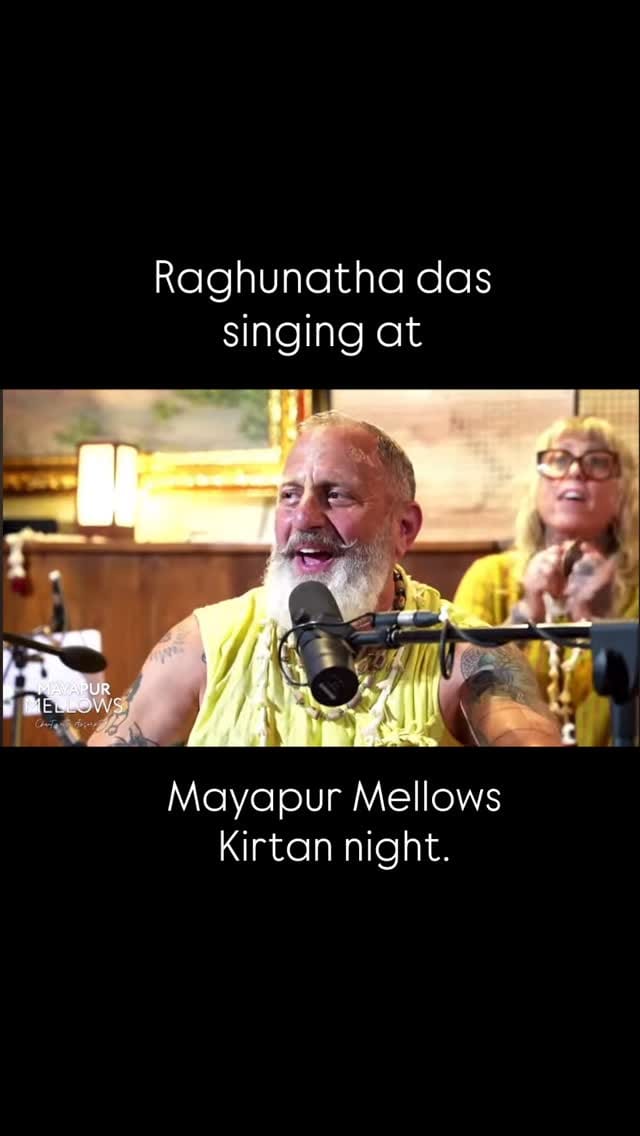 Post 5 by Mayapur Mellows on Instagram (video)