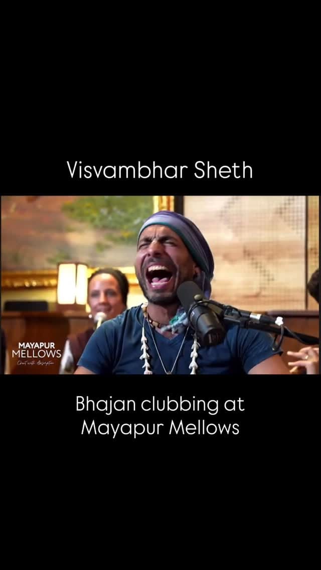 Post 4 by Mayapur Mellows on Instagram (video)