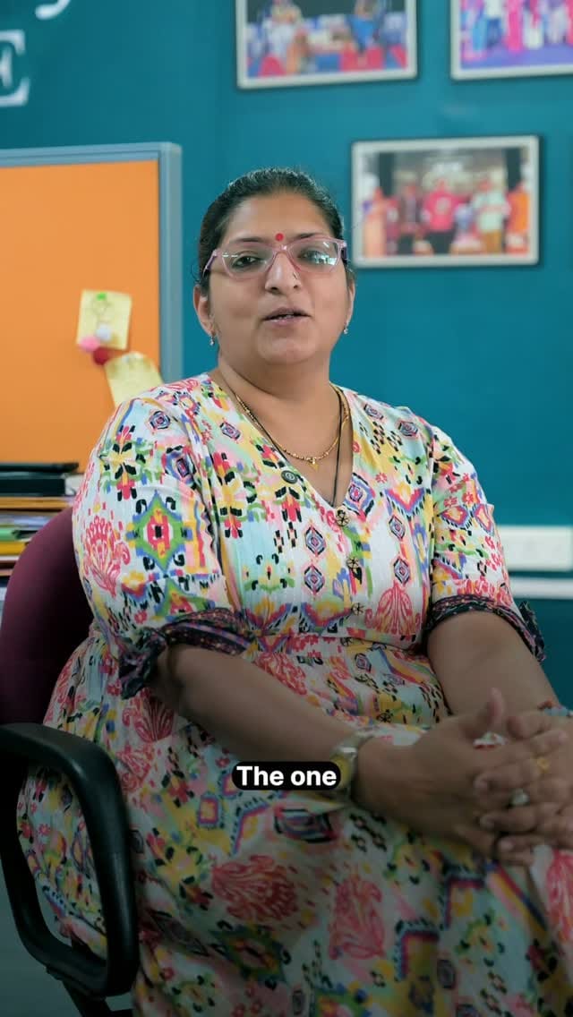 Post 3 by Amrita Mysuru Campus on Instagram (video)