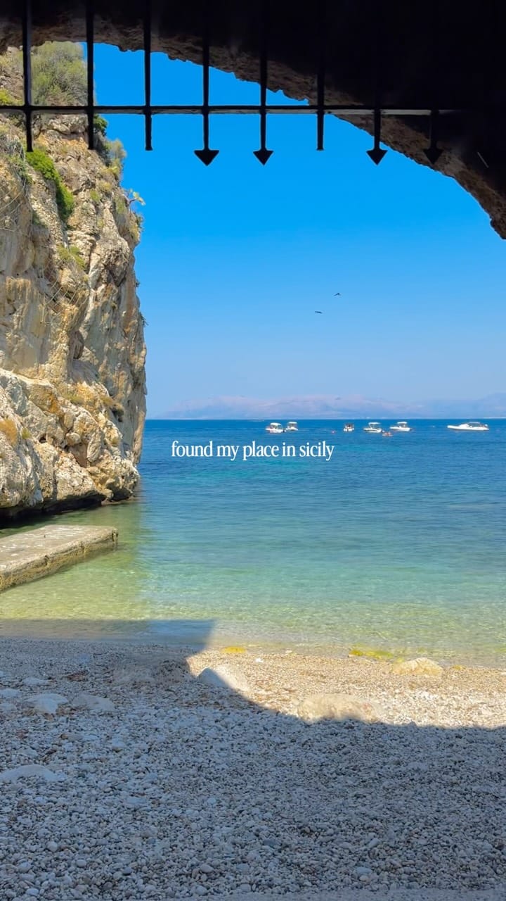 Post 2 by Chiara Magi | Palermo & Sicily Photographer on Instagram (video)