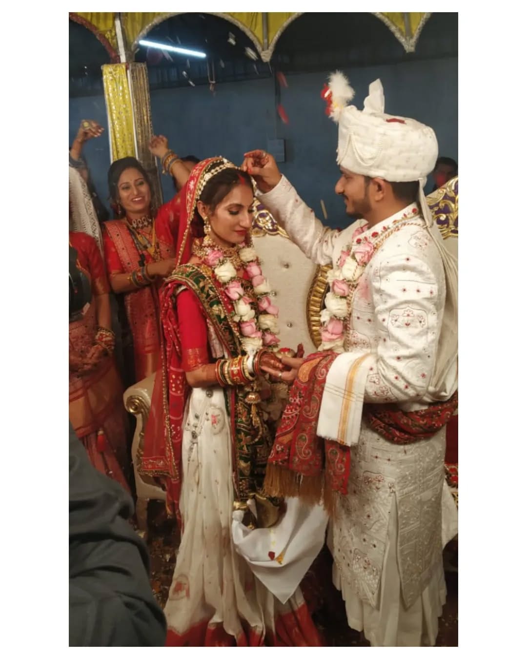 Post 9 by ધર્મેશ વરિયા on Instagram (image)