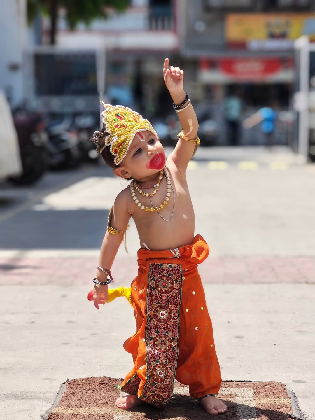 Post 5 by ધર્મેશ વરિયા on Instagram (image)