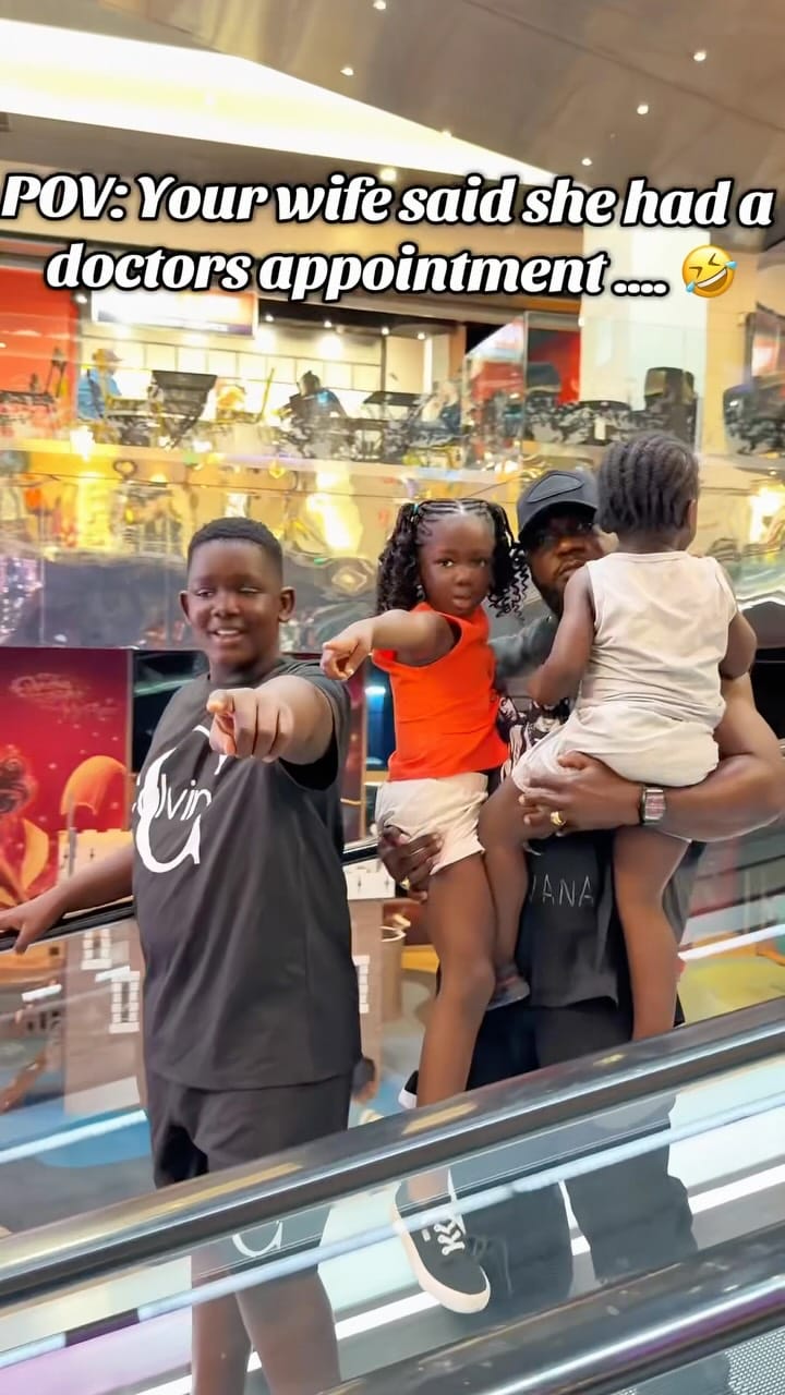 Post 1 by Frank Badu Ntiamoah on Instagram (video)