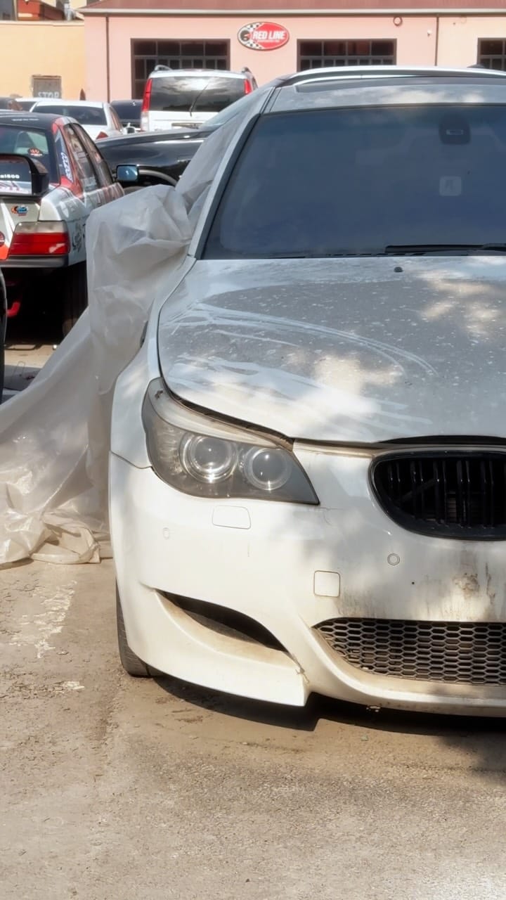 Post 4 by Tərk Edilmiş Avtomobillər 🇦🇿 on Instagram (video)