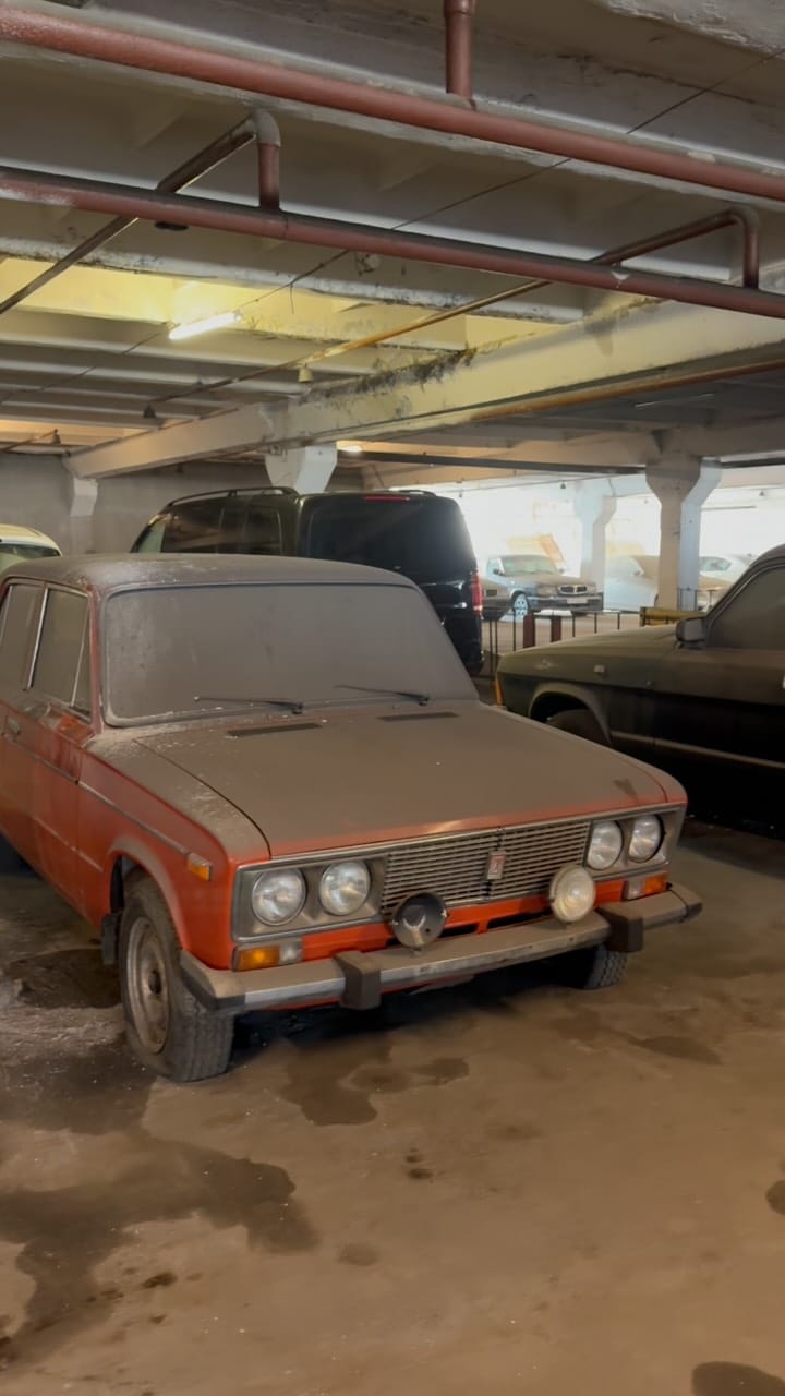 Post 5 by Tərk Edilmiş Avtomobillər 🇦🇿 on Instagram (video)