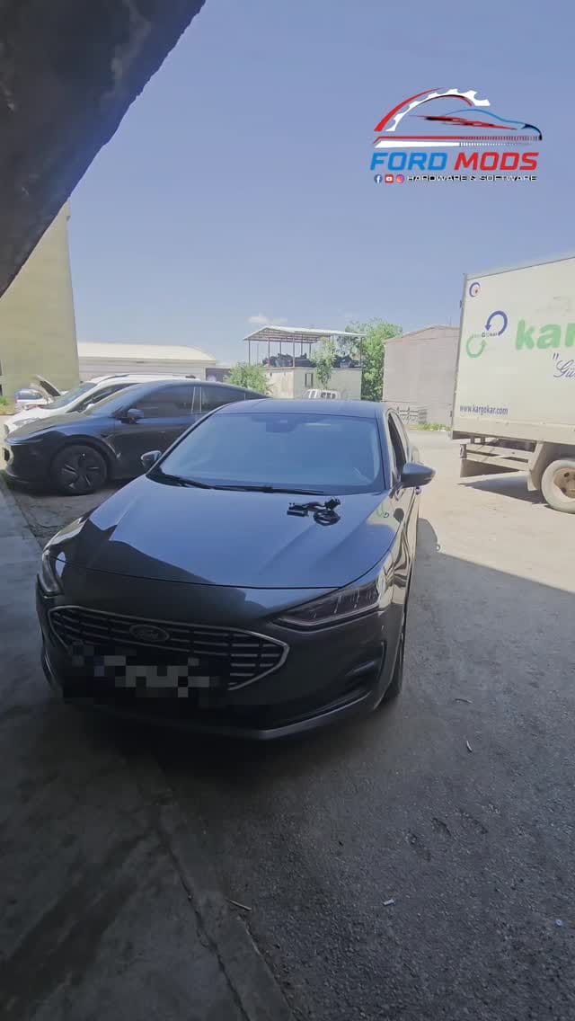 Post 6 by Ford Mods (Demir Tuna) on Instagram (video)