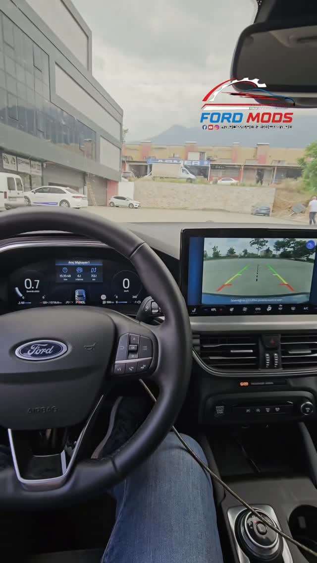 Post 2 by Ford Mods (Demir Tuna) on Instagram (video)