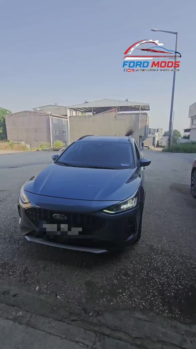 Post 4 by Ford Mods (Demir Tuna) on Instagram (video)