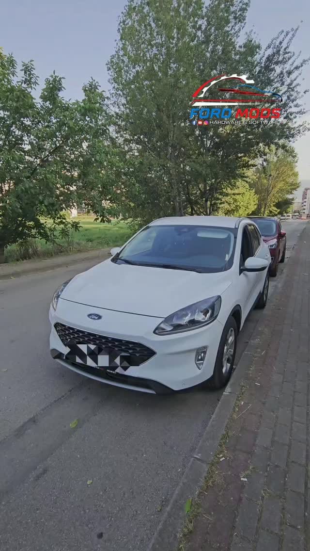 Post 3 by Ford Mods (Demir Tuna) on Instagram (video)