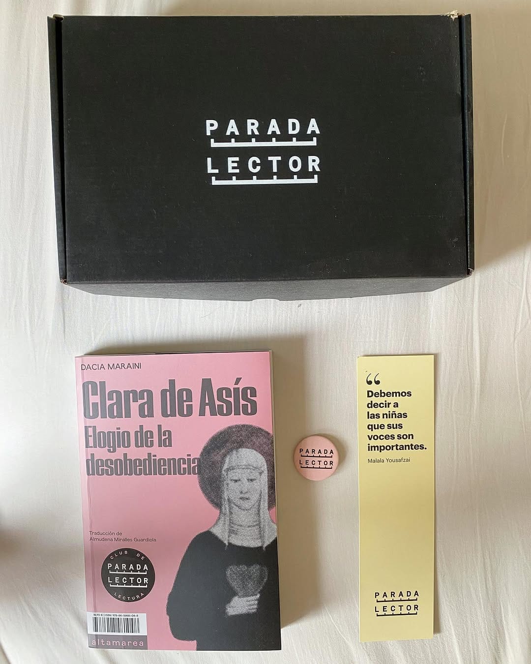 Post 10 by Club de lectura Parada Lector🌵 on Instagram (image)