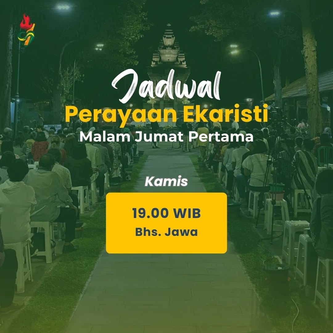 Post 9 by Gereja HKTY Ganjuran on Instagram (carousel)