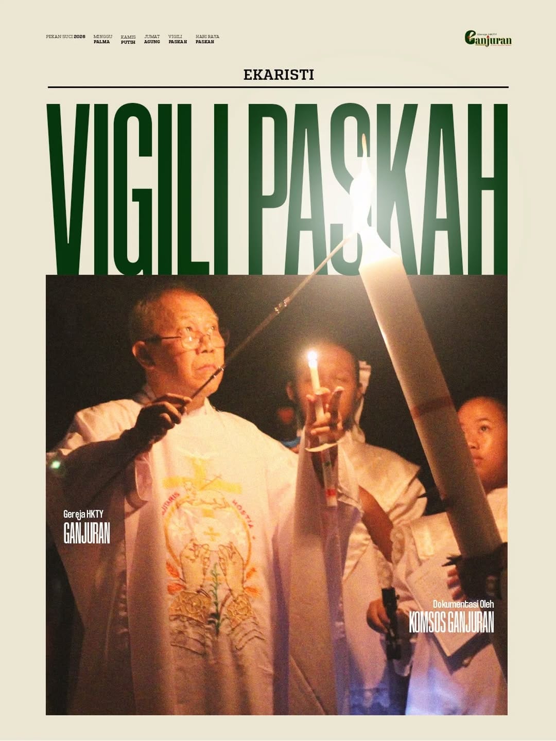 Post 6 by Gereja HKTY Ganjuran on Instagram (carousel)
