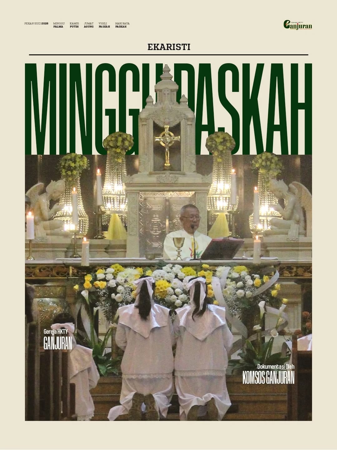Post 5 by Gereja HKTY Ganjuran on Instagram (carousel)