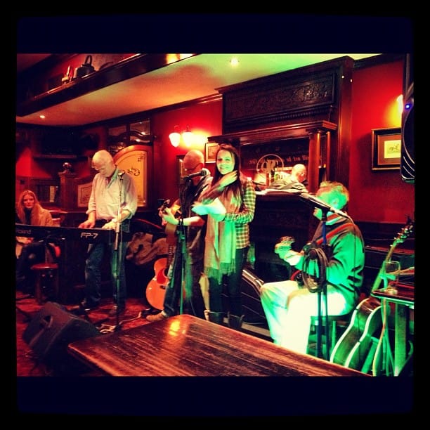 Post 1 by @estheroconnor on Instagram (image)