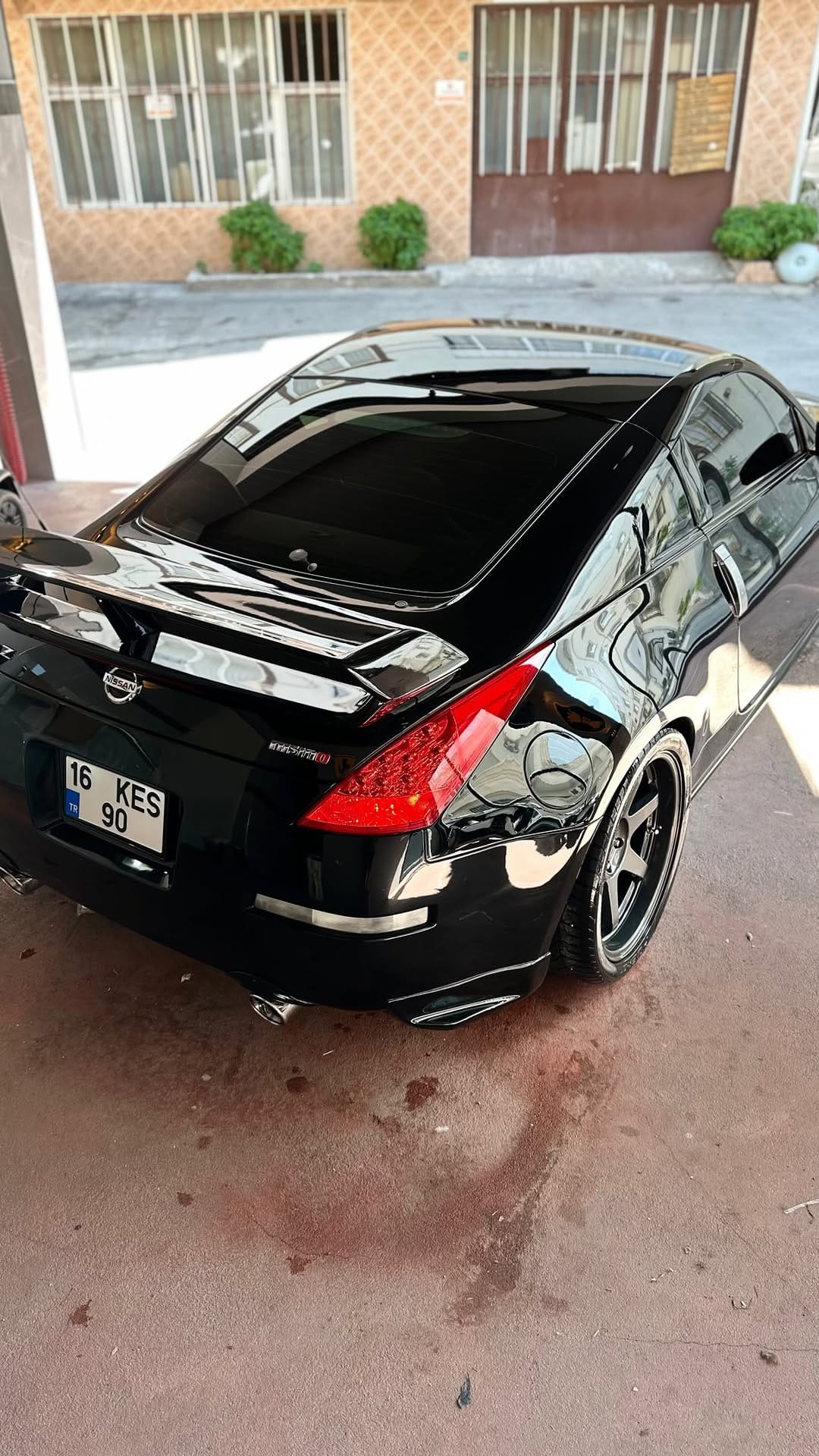Post 5 by Emre Kaşmer on Instagram (video)
