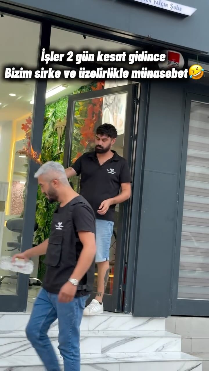 Post 8 by Tayfun Yalçın on Instagram (video)