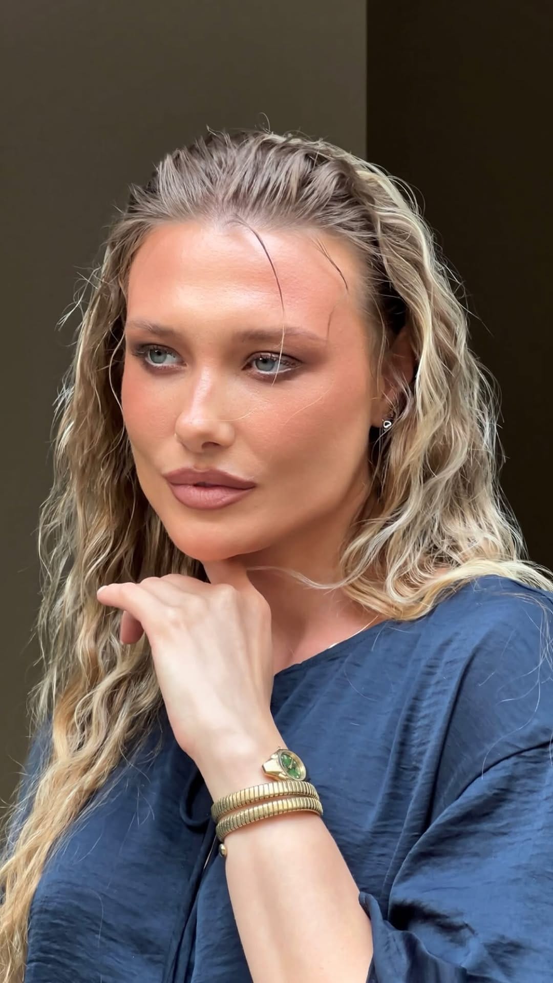 Post 6 by ВИЗАЖИСТ МАКИЯЖ ПРИЧЕСКИ АНТАЛИЯ СИДЕ| MAKEUP ANTALYA BELEK on Instagram (video)