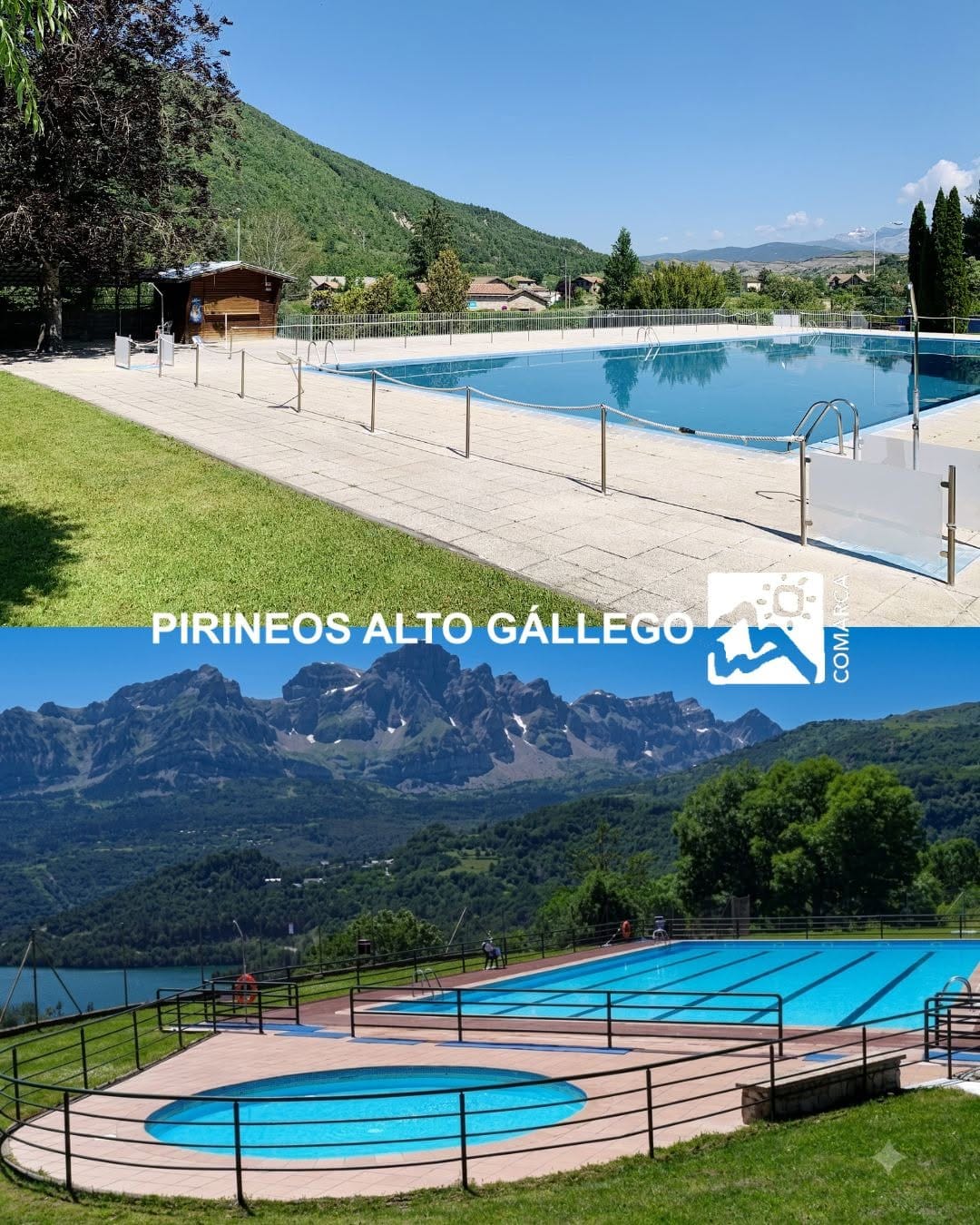 Post 9 by Pirineos Alto Gállego on Instagram (image)