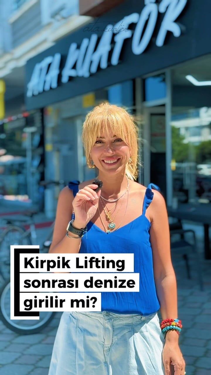 Post 10 by Ata Kuaför on Instagram (video)