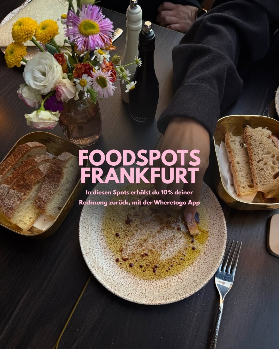 Post 9 by Foodspots & Tips on Instagram (carousel)