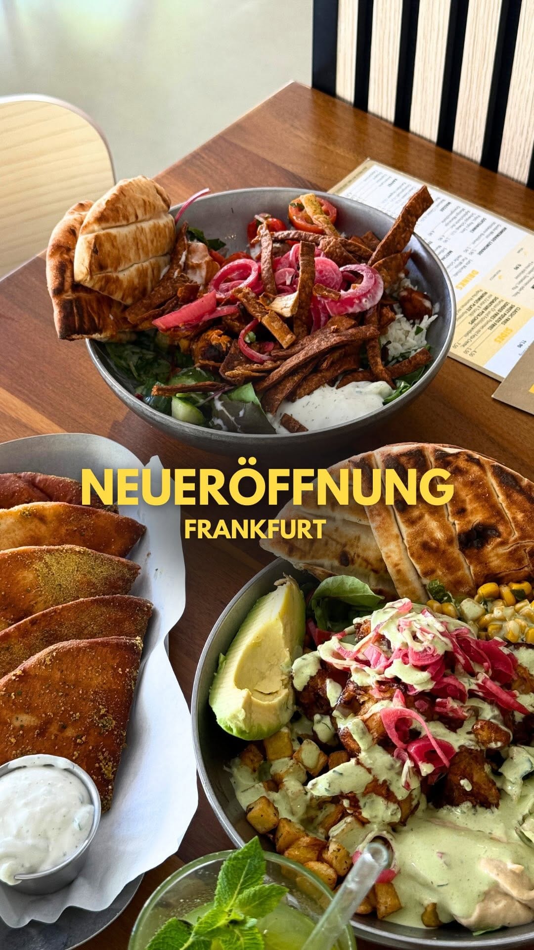 Post 6 by Foodspots & Tips on Instagram (video)