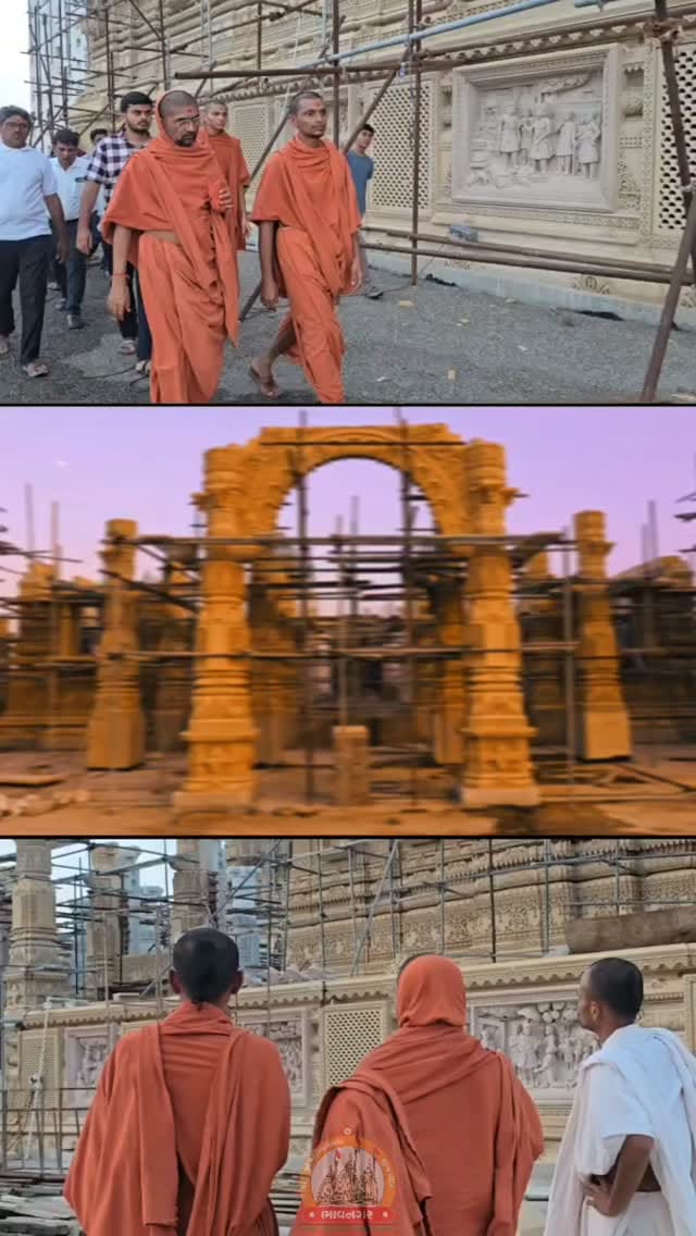 Post 5 by Tirthdham_Bhavnagar on Instagram (video)