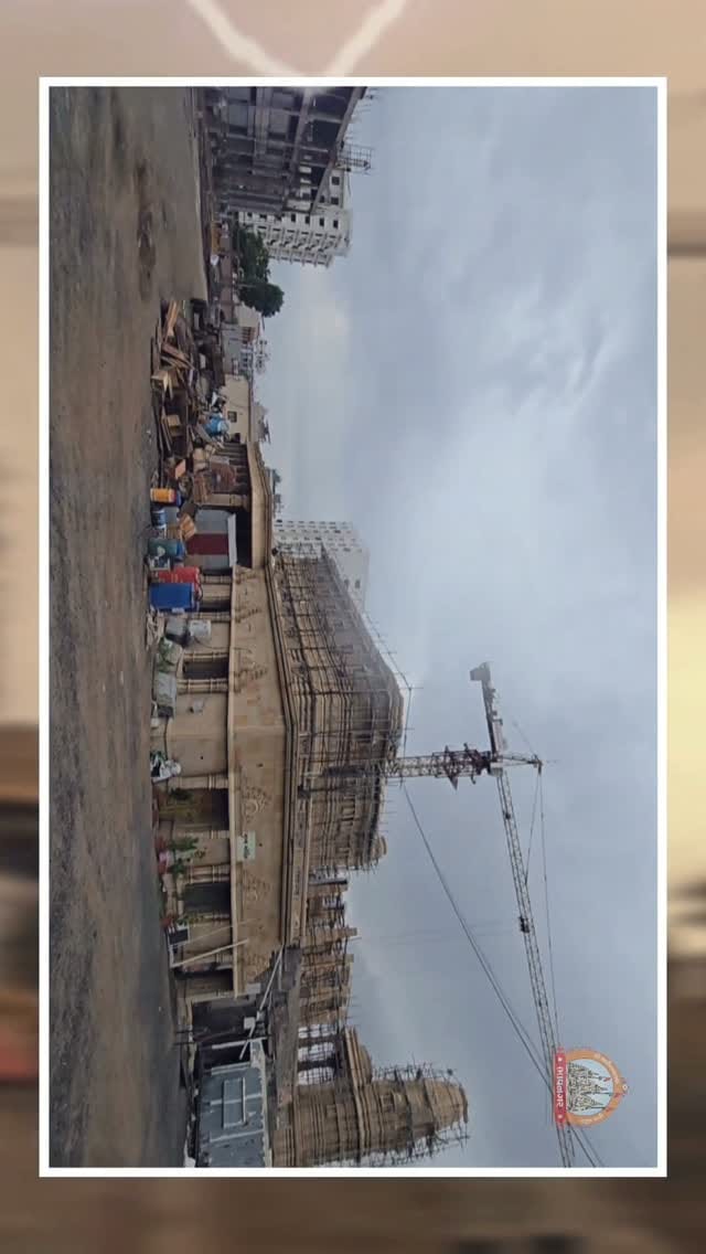 Post 10 by Tirthdham_Bhavnagar on Instagram (video)
