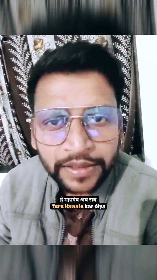 Post 7 by Aashish M. Choudhary on Instagram (video)