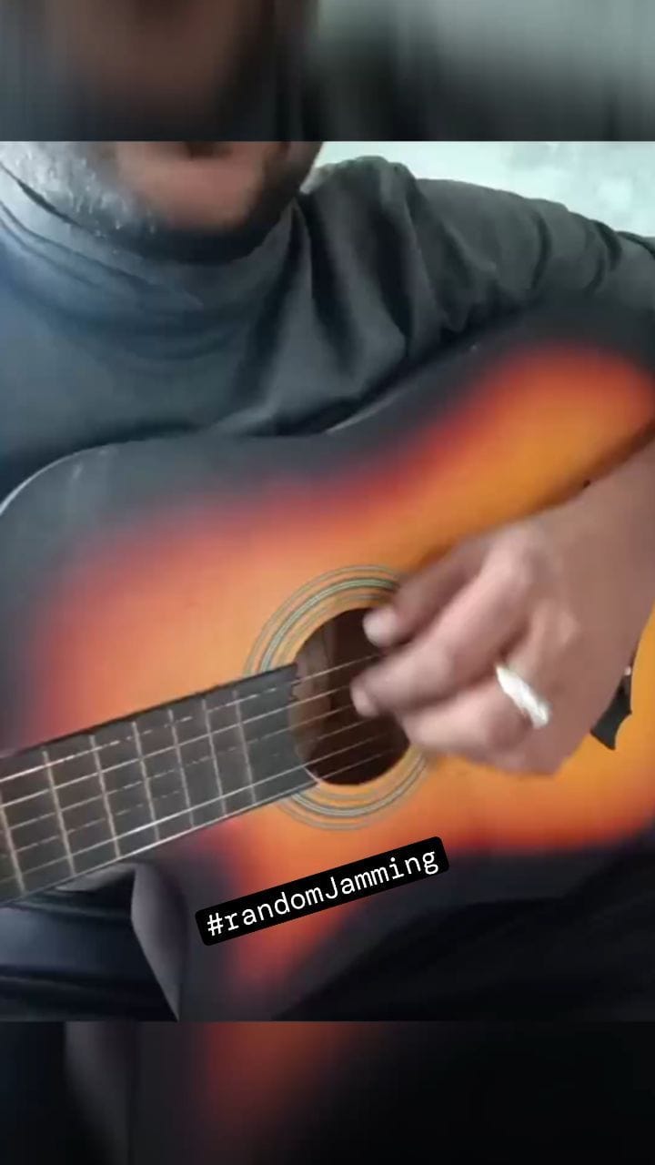 Post 5 by Aashish M. Choudhary on Instagram (video)
