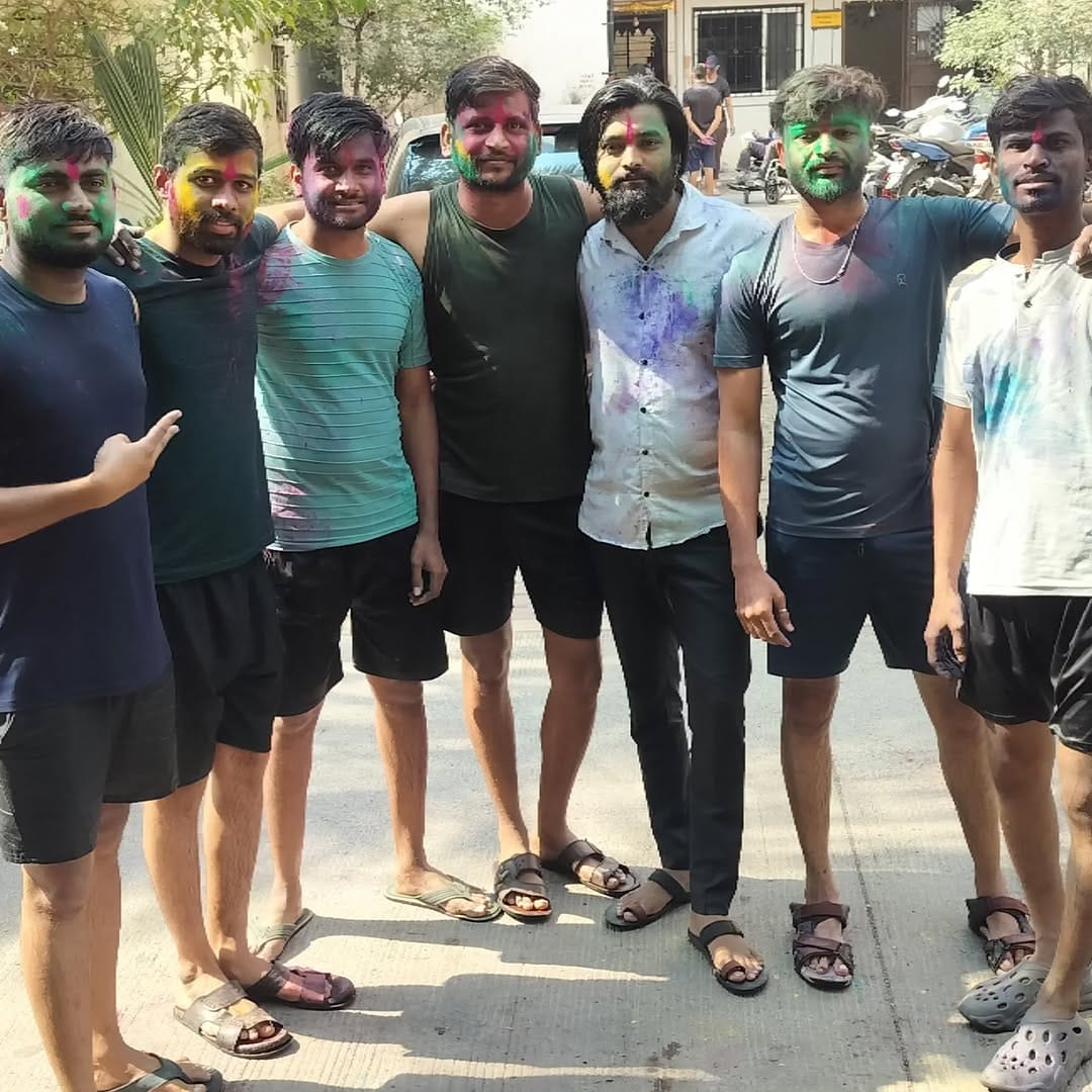 Post 2 by Aashish M. Choudhary on Instagram (image)