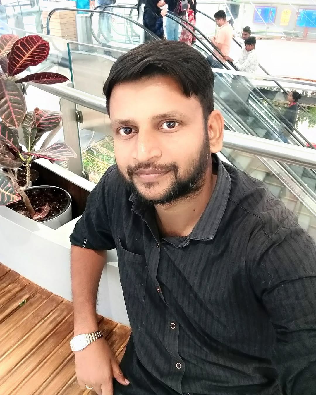 Post 3 by Aashish M. Choudhary on Instagram (image)