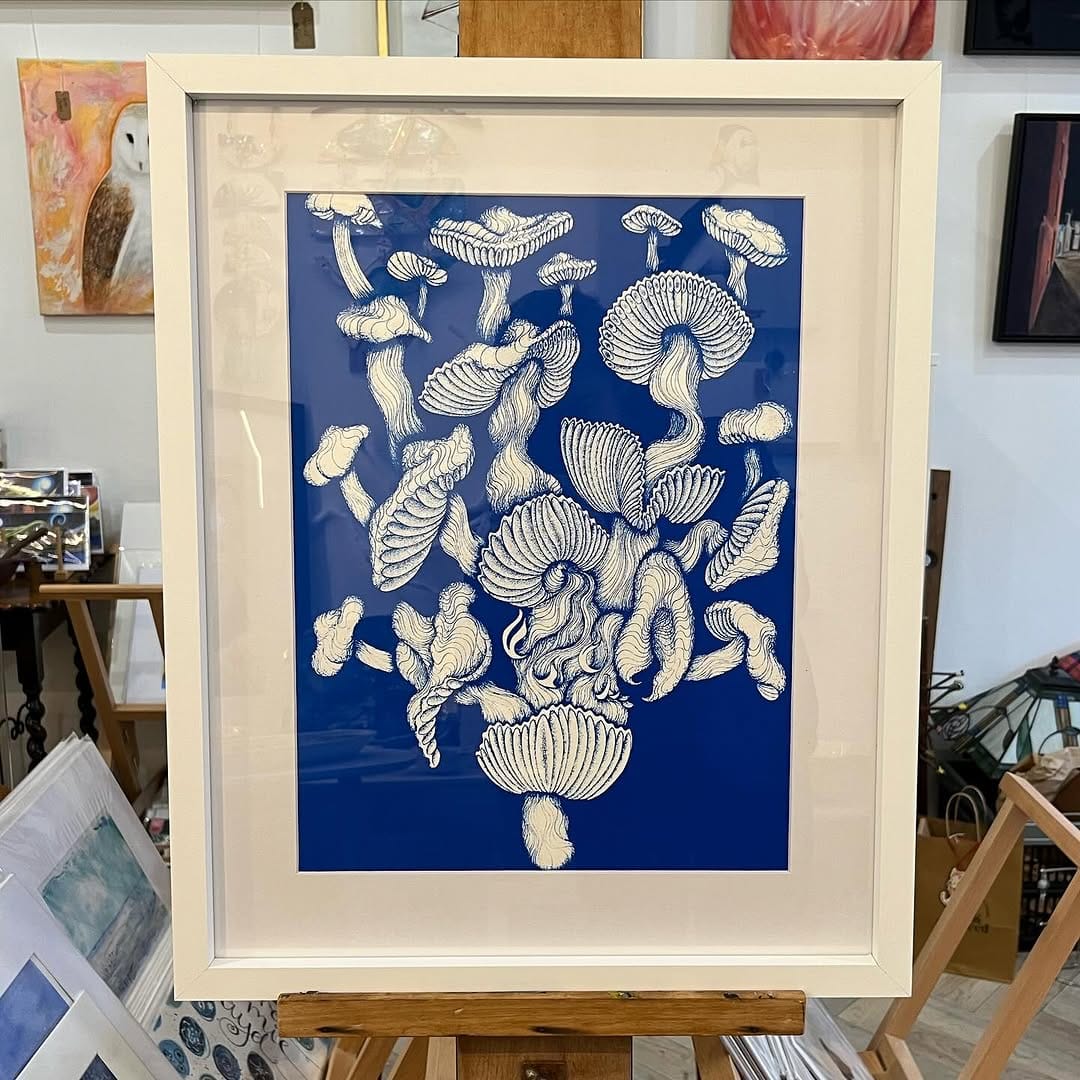 Post 3 by Lucy Savage on Instagram (carousel)