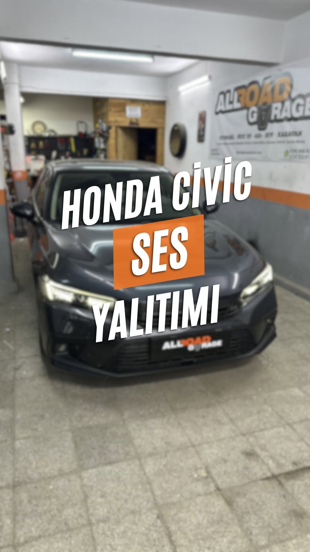 Post 1 by All Road Garage on Instagram (video)