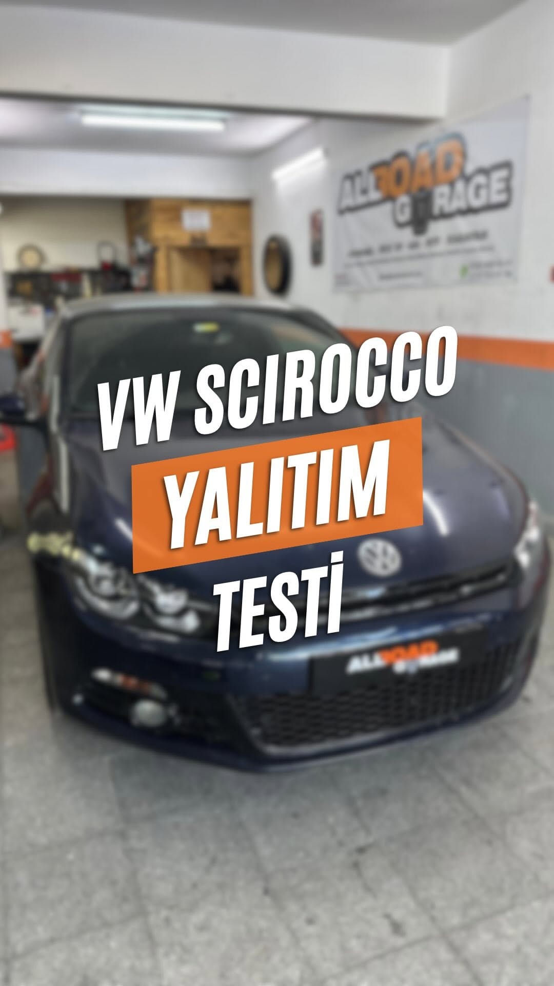 Post 8 by All Road Garage on Instagram (video)