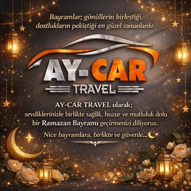 Post 2 by AY-CAR TRAVEL | Trabzon Rent A Car on Instagram (video)
