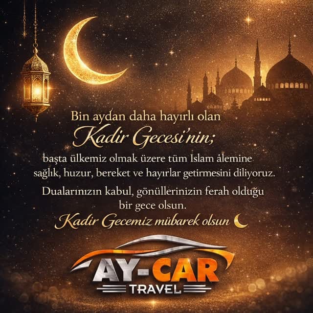 Post 3 by AY-CAR TRAVEL | Trabzon Rent A Car on Instagram (video)