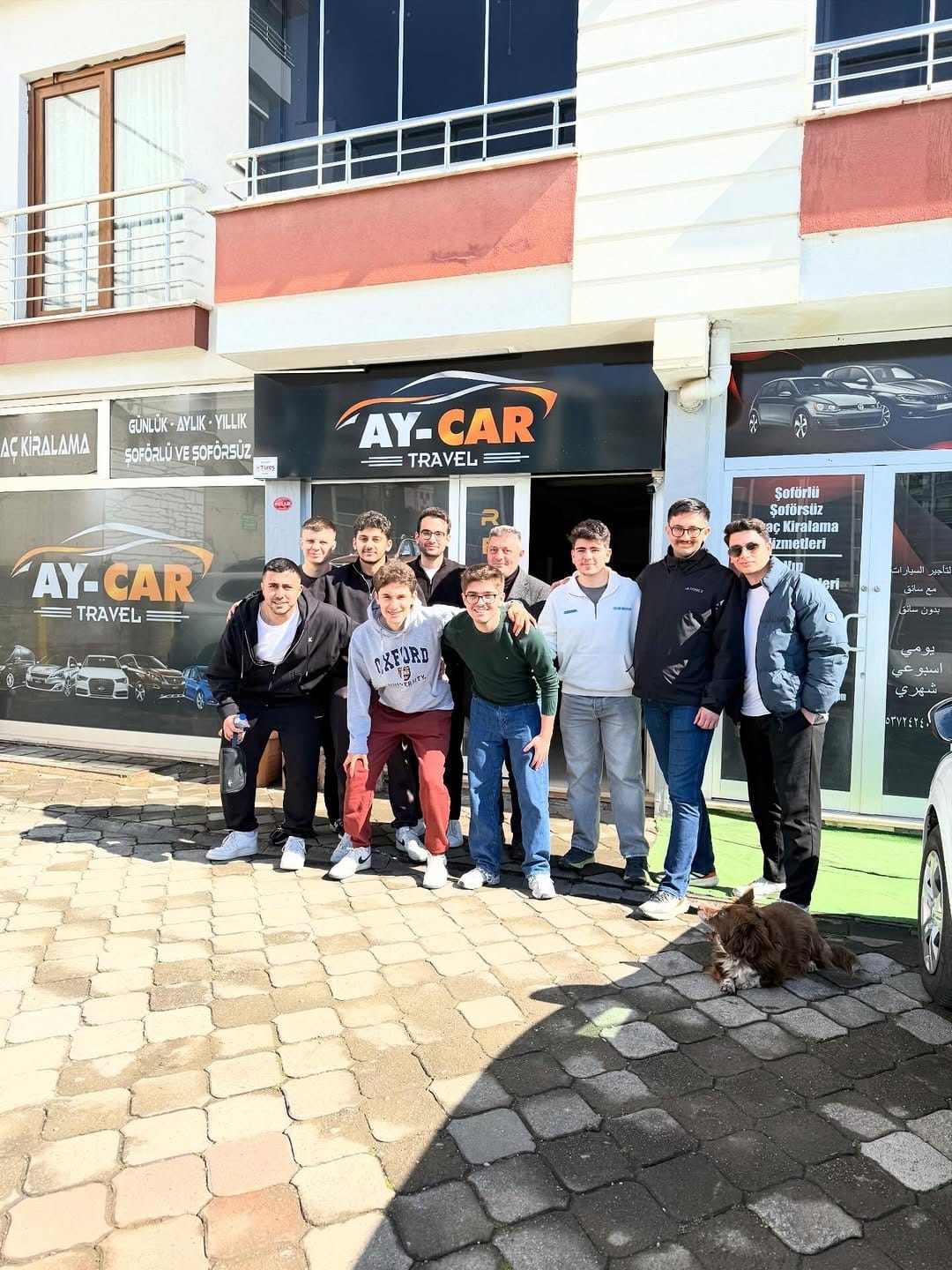 Post 1 by AY-CAR TRAVEL | Trabzon Rent A Car on Instagram (image)