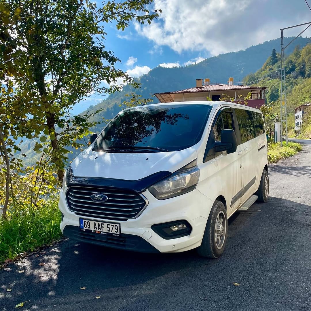 Post 9 by AY-CAR TRAVEL | Trabzon Rent A Car on Instagram (carousel)