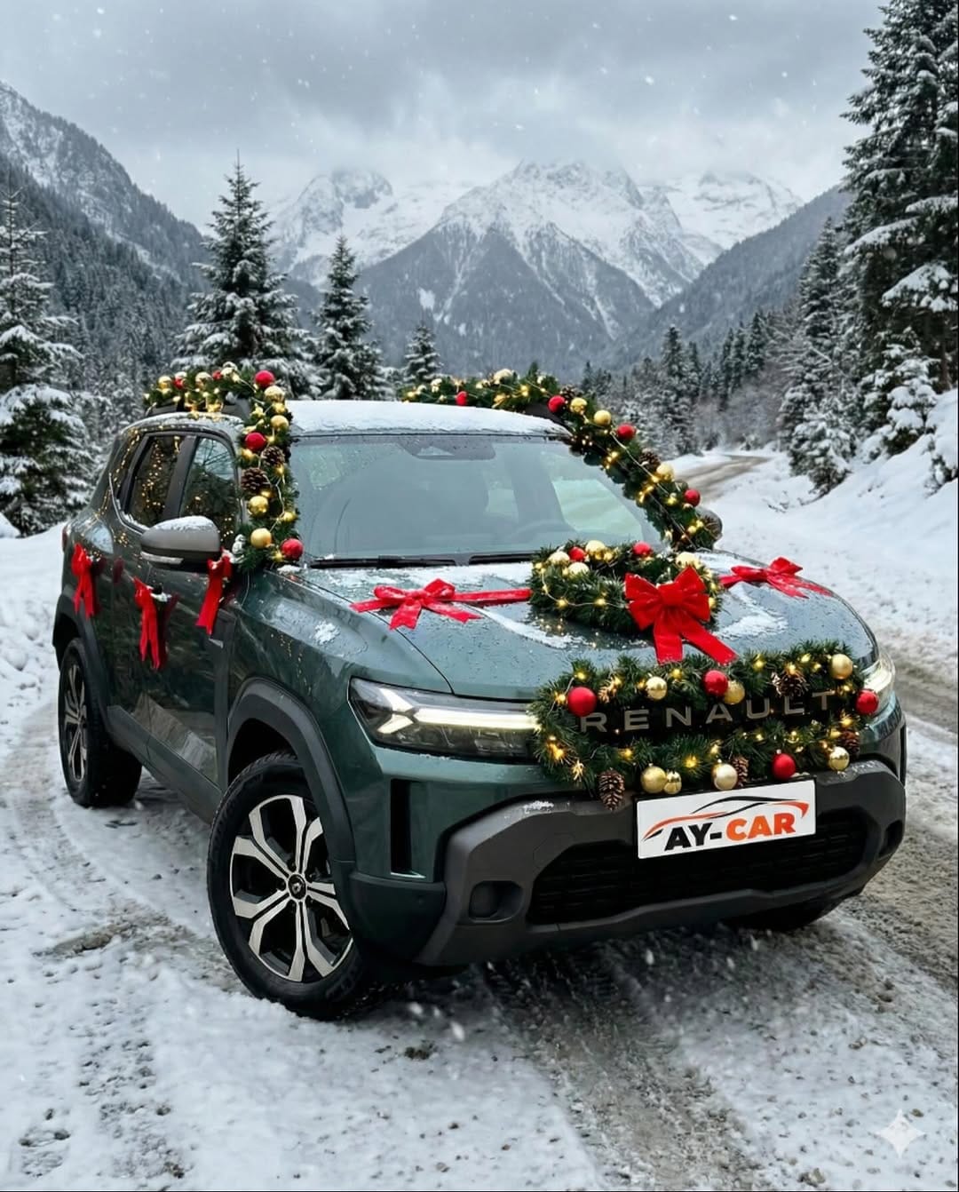 Post 5 by AY-CAR TRAVEL | Trabzon Rent A Car on Instagram (image)