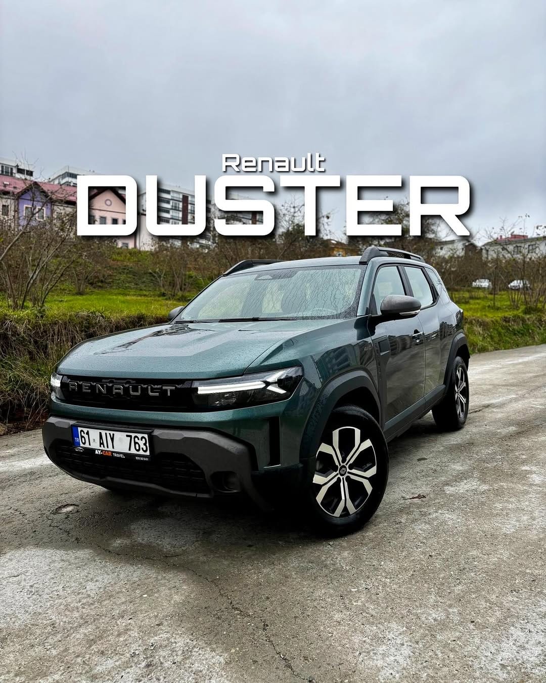 Post 8 by AY-CAR TRAVEL | Trabzon Rent A Car on Instagram (carousel)
