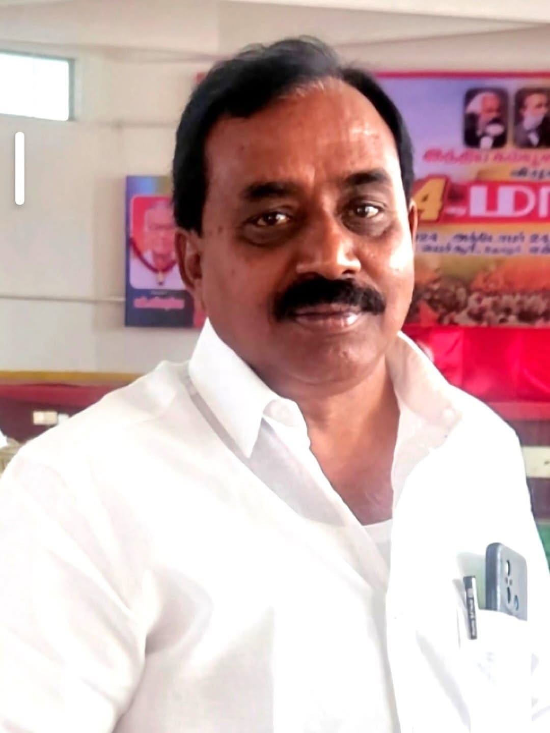 Post 6 by CPIM Tamilnadu on Instagram (image)
