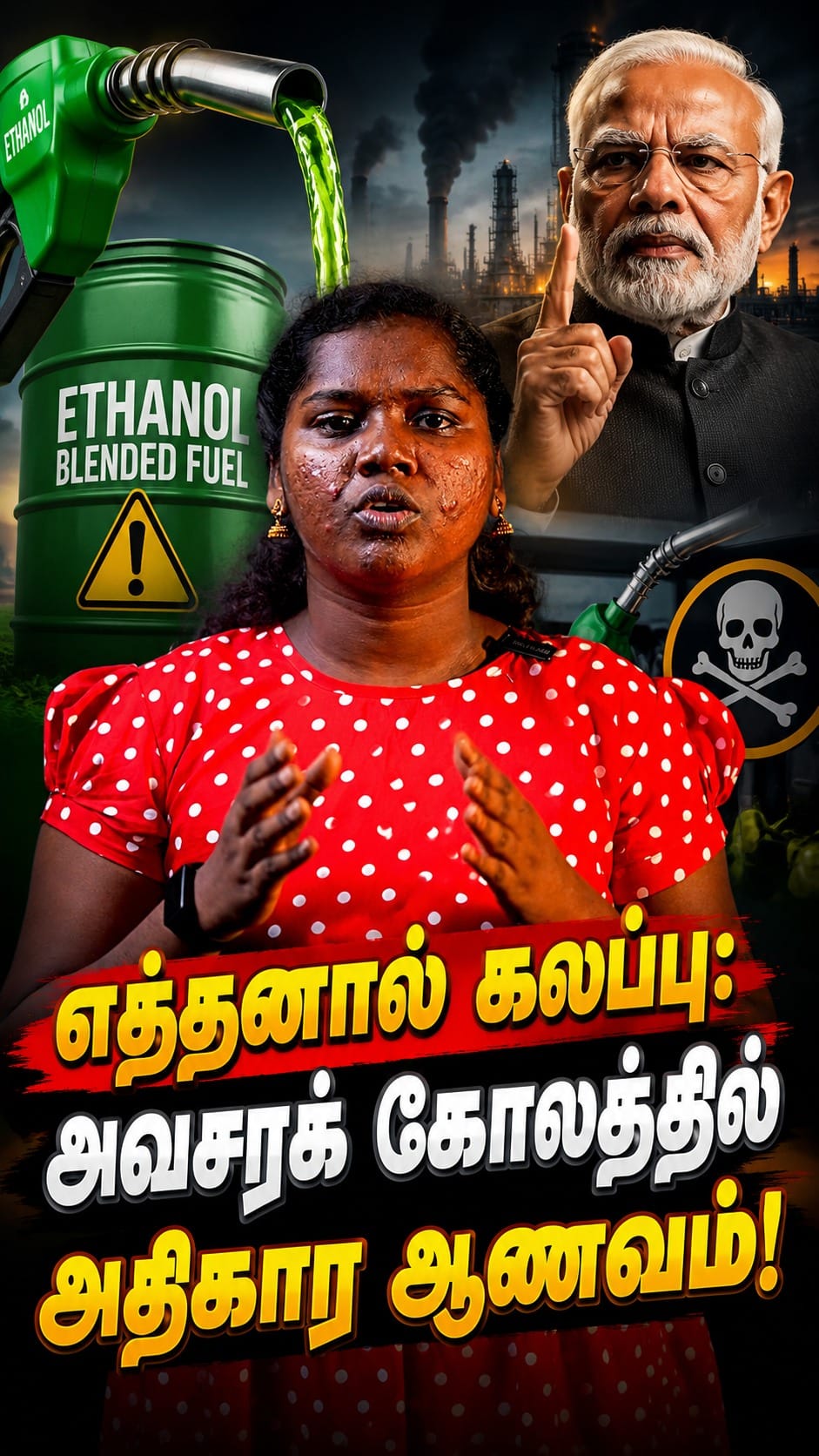 Post 3 by CPIM Tamilnadu on Instagram (video)
