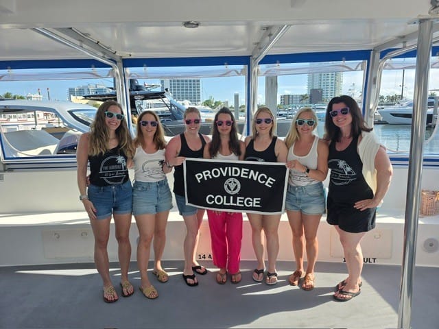 Post 4 by Providence College Alumni on Instagram (image)