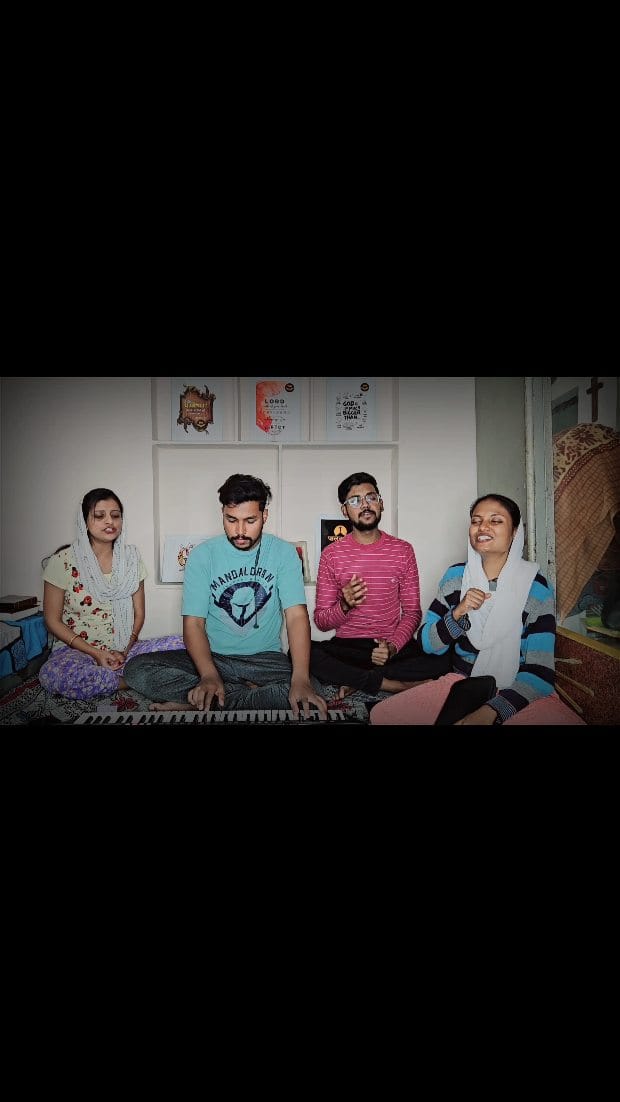Post 6 by Yeshu satsang mandli TheChurch on Instagram (video)
