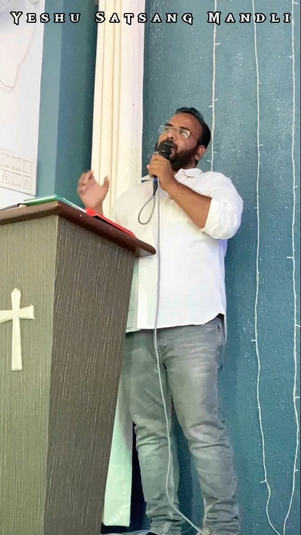 Post 2 by Yeshu satsang mandli TheChurch on Instagram (video)