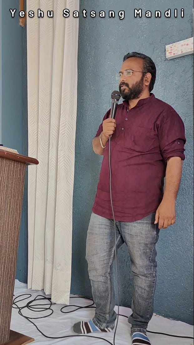 Post 7 by Yeshu satsang mandli TheChurch on Instagram (video)