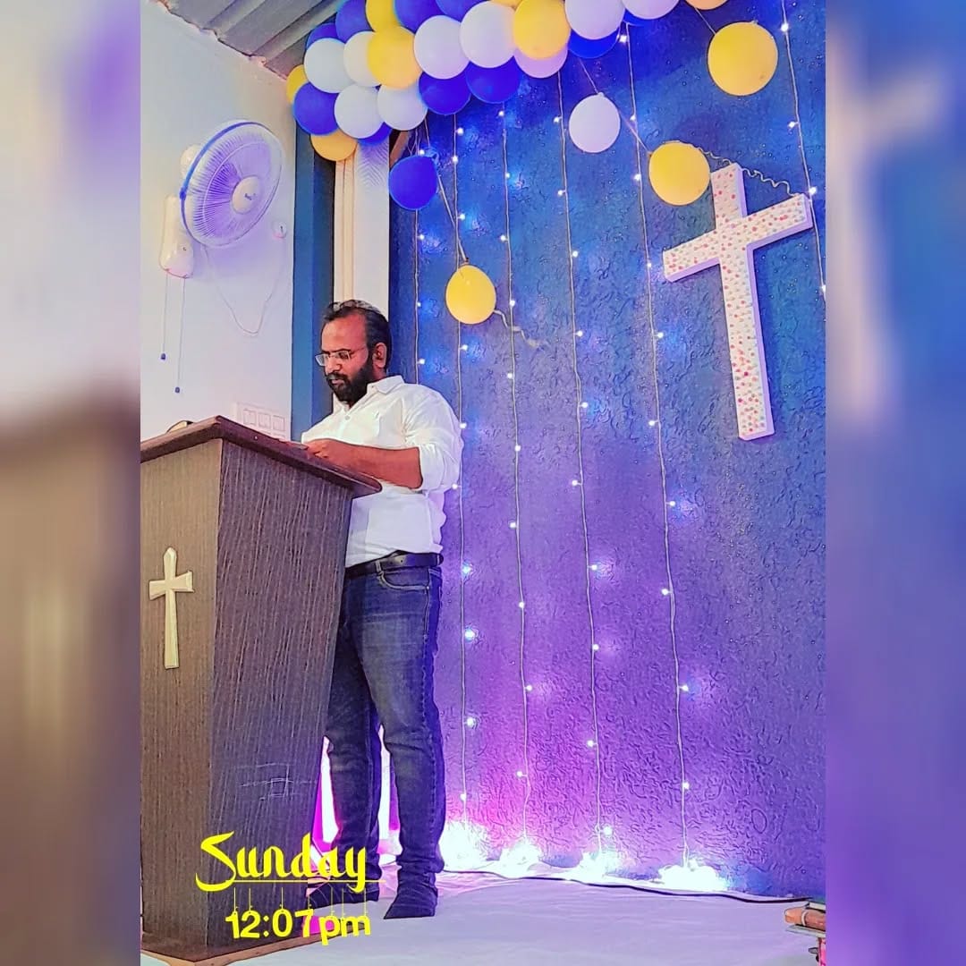 Post 4 by Yeshu satsang mandli TheChurch on Instagram (image)